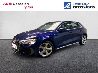 AUDI A3 SPORTBACK A3 Sportback 35 TFSI 150 S Line 29/07/2020 en vente à Seynod