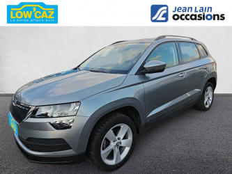 SKODA KAROQ Karoq 2.0 TDI 116 ch SCR DSG7 Business 28/08/2021 en vente à La Ravoire