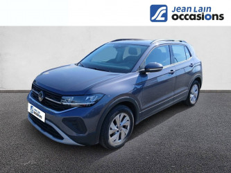 VOLKSWAGEN T-CROSS T-Cross 1.0 TSI 95 Start/Stop BVM5 Life Plus 29/05/2024 en vente à Margencel