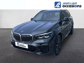 BMW X5 G05 X5 xDrive30d 265 ch BVA8 M Sport 09/12/2019 en vente à Cessy