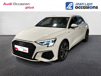 AUDI A3 SPORTBACK A3 Sportback 35 TFSI Mild Hybrid 150 S tronic 7 S Line 07/03/2023 en vente à Ville-la-Grand