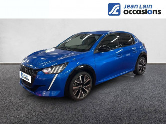 PEUGEOT 208 208 PureTech 100 S&S BVM6 GT Line 02/10/2019 en vente à Seyssinet-Pariset