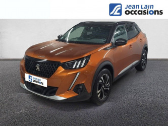 PEUGEOT 2008 2008 PureTech 130 S&S BVM6 GT Line 29/06/2020 en vente à La Motte-Servolex