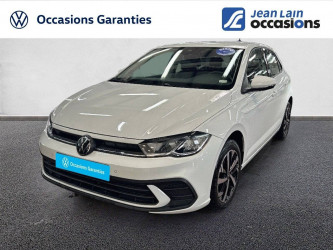 VOLKSWAGEN POLO Polo 1.0 TSI 95 S&S BVM5 Life Plus 26/05/2023 en vente à Margencel