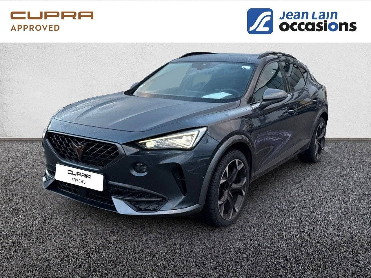 Vente en ligne CUPRA FORMENTOR Formentor 1.4 e-HYBRID 245 ch DSG6 VZ de 2023 au prix de 31 090 €