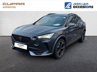 CUPRA FORMENTOR Formentor 1.4 e-HYBRID 245 ch DSG6 VZ 22/06/2023 en vente à Seyssinet-Pariset