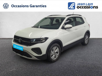 VOLKSWAGEN T-CROSS T-Cross 1.0 TSI 115 Start/Stop DSG7 Life Plus 30/05/2024 en vente à La Motte-Servolex