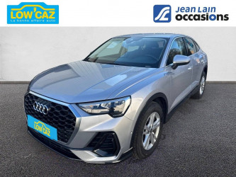 AUDI Q3 SPORTBACK Q3 Sportback 35 TDI 150 ch S tronic 7 Design 06/08/2022 en vente à La Ravoire