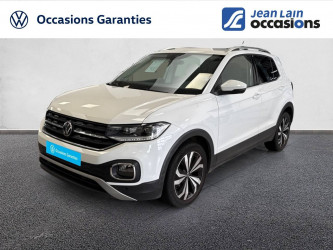VOLKSWAGEN T-CROSS T-Cross 1.0 TSI 110 Start/Stop DSG7 Carat 26/02/2022 en vente à Seyssinet-Pariset