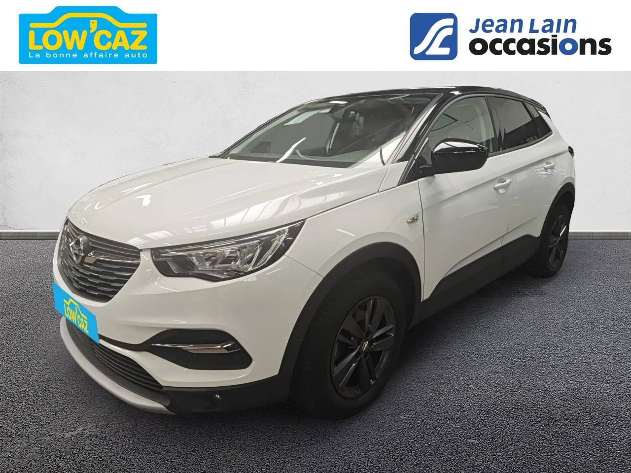 Vente en ligne OPEL GRANDLAND X Grandland X 1.2 Turbo 130 ch Edition de 2021 au prix de 14 490 €