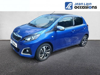 PEUGEOT 108 108 VTi 72ch S&S BVM5 Collection TOP! 26/03/2021 en vente à Coublevie