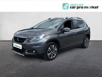 PEUGEOT 2008 2008 PureTech 110ch S&S EAT6 Signature 30/04/2019 en vente à Sassenage