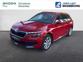 SKODA KAMIQ Kamiq 1.0 TSI Evo 110 ch DSG7 Style 25/02/2023 en vente à Seyssinet-Pariset