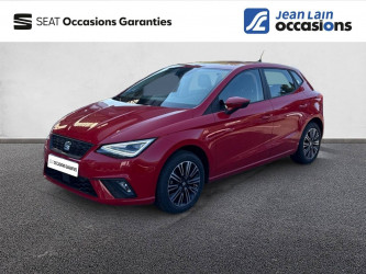 SEAT IBIZA Ibiza 1.0 TSI 95 ch S/S BVM5 Copa 23/01/2023 en vente à Seyssinet-Pariset