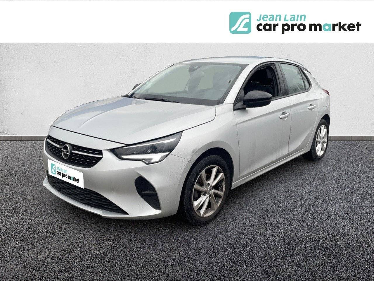 Vente en ligne OPEL CORSA Corsa 1.2 75 ch BVM5 Elegance Business de 2022 au prix de 11 674 €