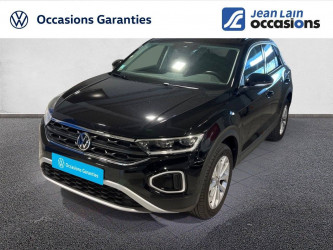 VOLKSWAGEN T-ROC T-Roc 1.5 TSI EVO2 150 Start/Stop DSG7 VW Edition 29/03/2024 en vente à Ville-la-Grand