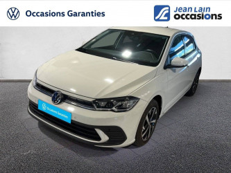 VOLKSWAGEN POLO Polo 1.0 TSI 95 S&S BVM5 VW Edition 29/03/2024 en vente à Ville-la-Grand