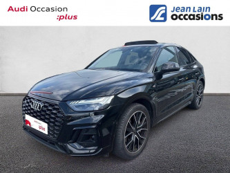 AUDI Q5 SPORTBACK Q5 Sportback 55 TFSIe 367 S tronic 7 Quattro S line 27/09/2021 en vente à Echirolles