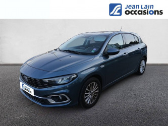 FIAT TIPO MY21 Tipo 1.0 Firefly Turbo 100 ch S&S Life 31/12/2021 en vente à Margencel