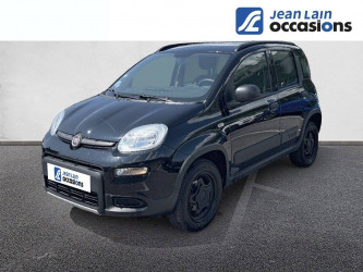 FIAT PANDA SERIE 2 Panda 0.9 85 ch TwinAir S&S 4x4 28/02/2019 en vente à Sallanches