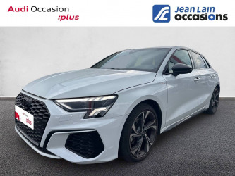 AUDI A3 SPORTBACK A3 Sportback 35 TFSI 150 S Line 06/12/2022 en vente à Echirolles
