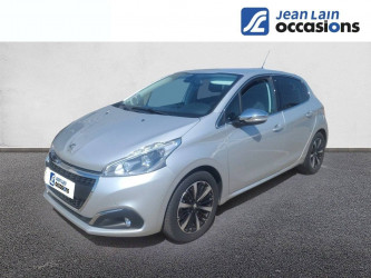 PEUGEOT 208 208 1.2 PureTech 110ch S&S BVM5 Allure 28/09/2018 en vente à Chatuzange-le-Goubet