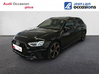 AUDI A4 AVANT A4 Avant 40 TDI 204 S tronic 7 Quattro S Edition 28/07/2022 en vente à Cessy