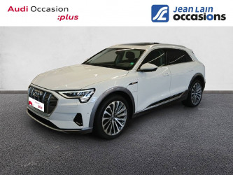 AUDI E-TRON e-tron 55 quattro 408 ch Avus Extended 11/03/2019 en vente à Cessy