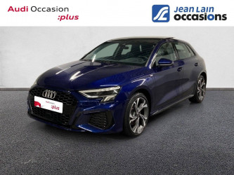 AUDI A3 SPORTBACK A3 Sportback 40 TFSIe 204 S tronic 6 S Line 30/05/2024 en vente à Cessy