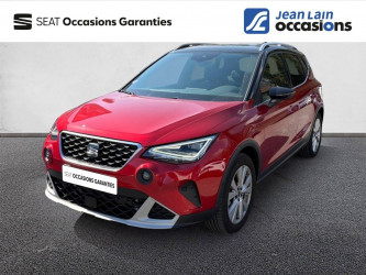 SEAT ARONA Arona 1.0 TSI 115 ch Start/Stop DSG7 Xperience 24/12/2024 en vente à Crolles