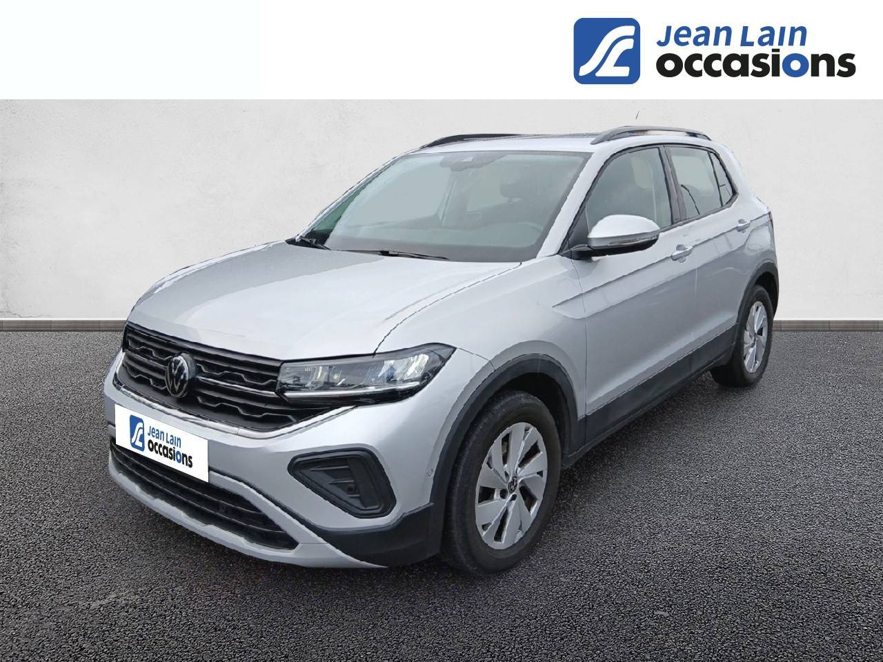 Vente en ligne VOLKSWAGEN T-CROSS T-Cross 1.0 TSI 116 Start/Stop DSG7 Life Plus de 2024 au prix de 22 390 €