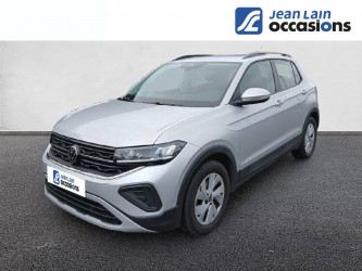 VOLKSWAGEN T-CROSS T-Cross 1.0 TSI 116 Start/Stop DSG7 Life Plus 30/05/2024 en vente à Margencel