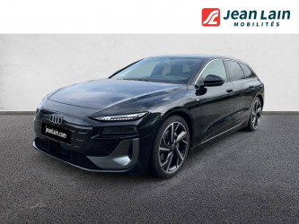 AUDI A6 E-TRON AVANT A6 e-tron Avant Performance 367 ch S line 29/09/2025 en vente à La Motte-Servolex