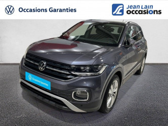 VOLKSWAGEN T-CROSS T-Cross 1.0 TSI 110 Start/Stop BVM6 Carat 22/03/2022 en vente à Ville-la-Grand