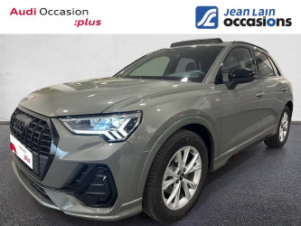 AUDI Q3 Q3 35 TFSI 150 ch S tronic 7 S line plus 08/04/2025 en vente à Echirolles