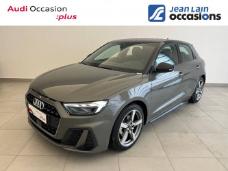 AUDI A1 SPORTBACK A1 Sportback 35 TFSI 150 ch S tronic 7 S Line 28/07/2022 en vente à Echirolles