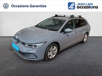 VOLKSWAGEN GOLF SW Golf SW 2.0 TDI SCR 116 DSG7 Life Plus 26/10/2023 en vente à Sallanches