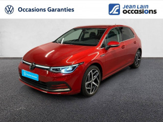 VOLKSWAGEN GOLF Golf 1.5 eTSI OPF 150 DSG7 Style 25/05/2023 en vente à La Motte-Servolex