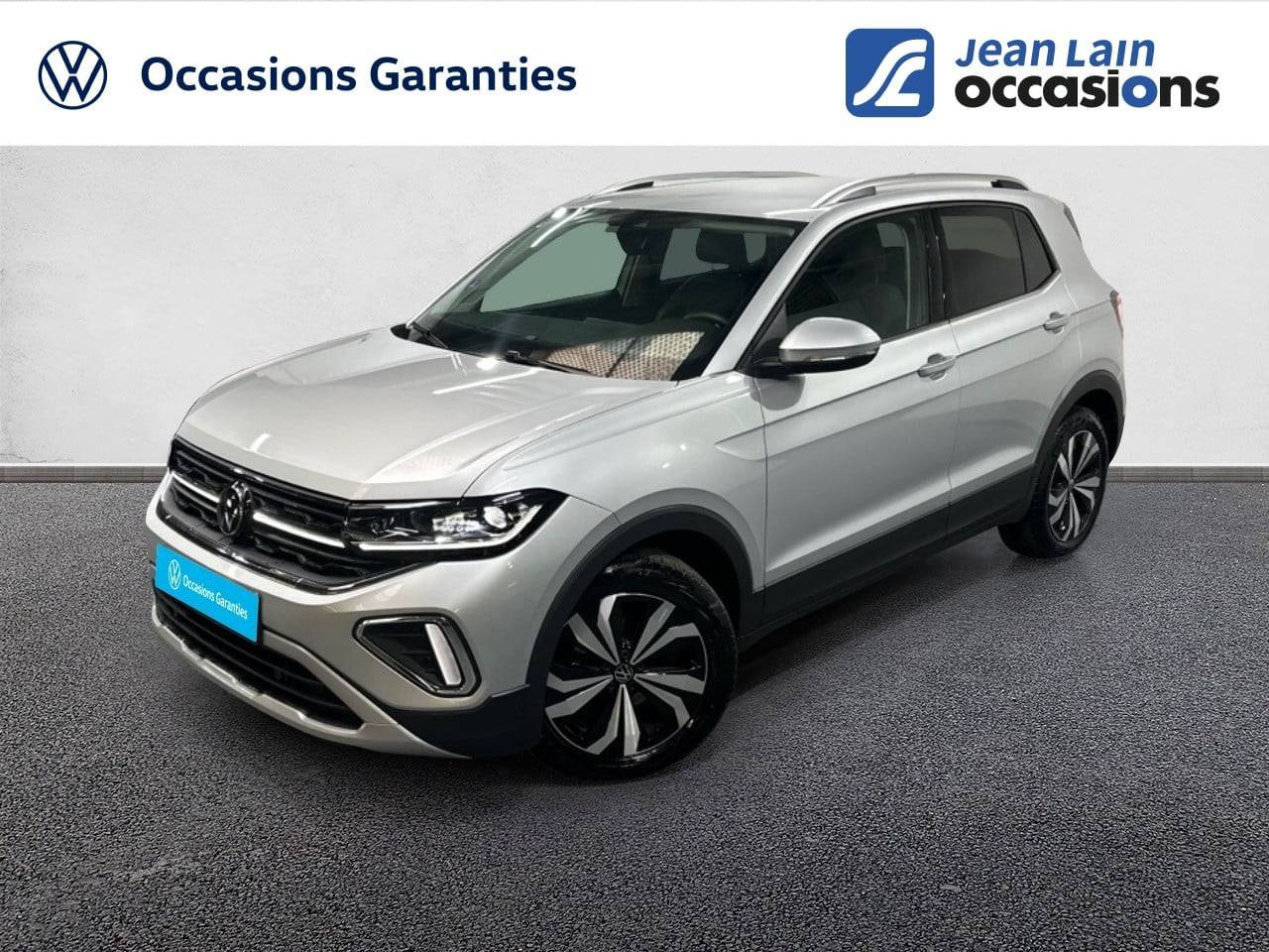 Vente en ligne VOLKSWAGEN T-CROSS T-Cross 1.5 TSI 150 Start/Stop DSG7 Style de 2025 au prix de 30 990 €