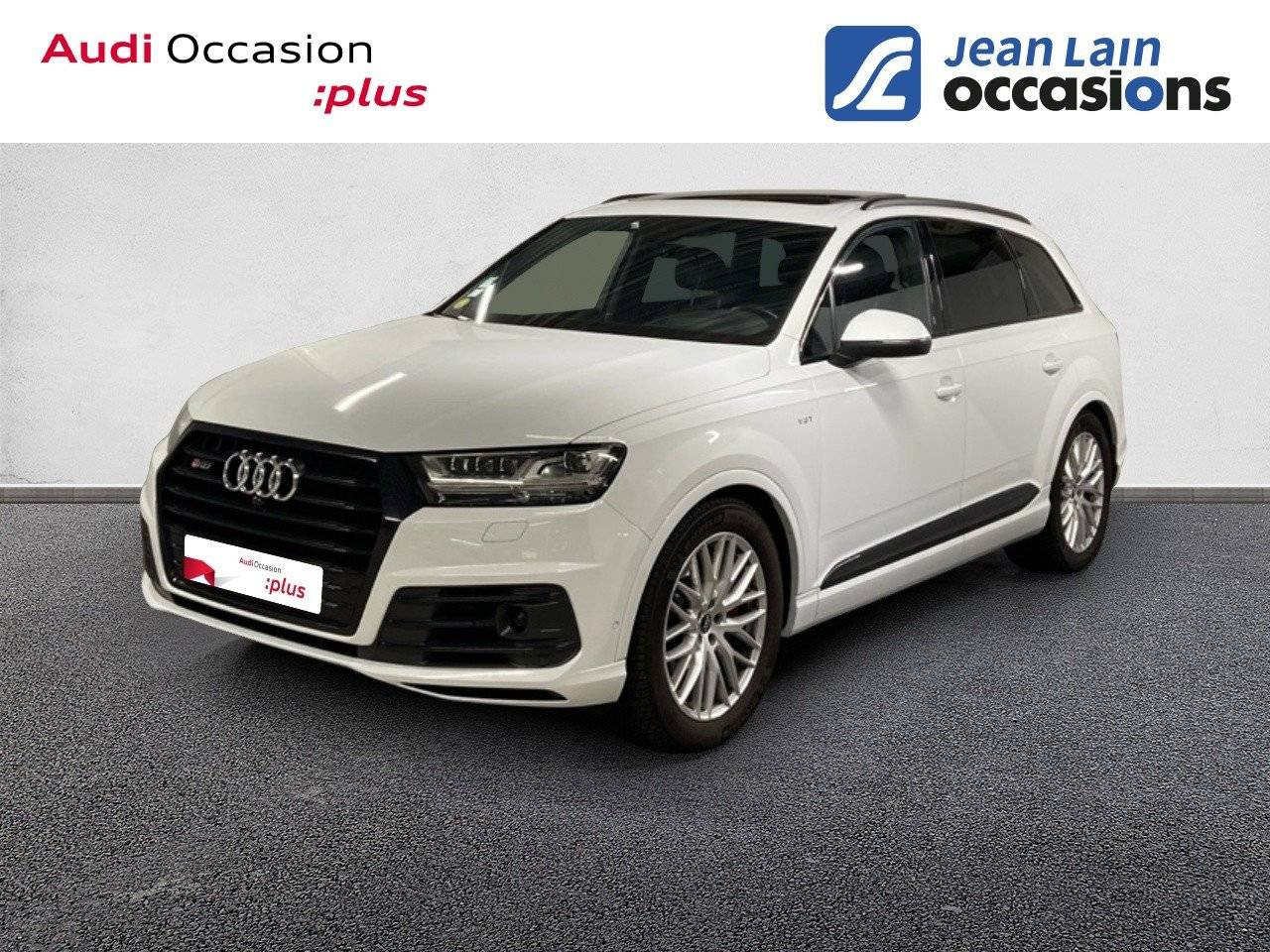 Vente en ligne AUDI SQ7 SQ7 V8 4.0 TDI Clean Diesel 435 Tiptronic 8 Quattro 5pl de 2018 au prix de 65 590 €