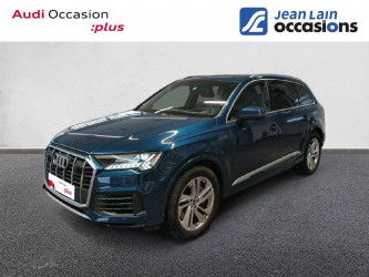 AUDI Q7 Q7 55 TFSI e 380 Tiptronic 8 Quattro Avus Extended 10/12/2020 en vente à Cessy