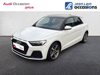AUDI A1 SPORTBACK A1 Sportback 30 TFSI 110 ch S tronic 7 Advanced 30/12/2022 en vente à Albertville