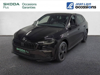 SKODA SCALA Scala 1.5 TSI Evo 2 150 ch DSG7 ACT Monte-Carlo 14/11/2024 en vente à La Motte-Servolex