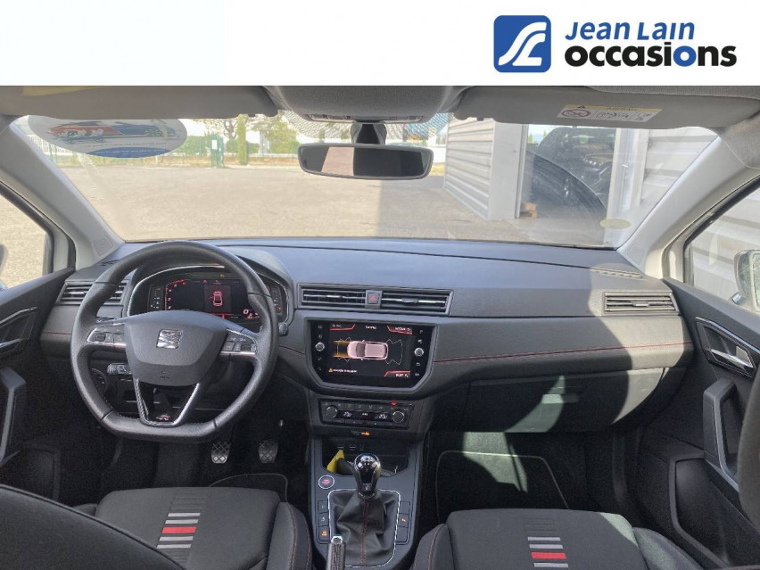 SEAT IBIZA Ibiza 1.6 TDI 95 ch S/S BVM5 FR 09/10/2018
                                                     en vente à Chatuzange-le-Goubet - Image n°18