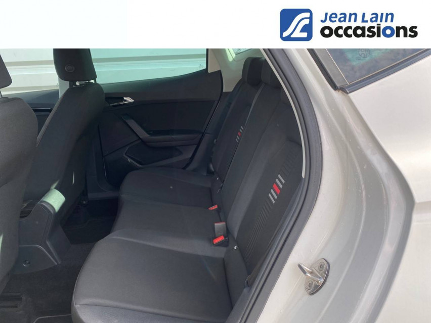 SEAT IBIZA Ibiza 1.6 TDI 95 ch S/S BVM5 FR 09/10/2018
                                                     en vente à Chatuzange-le-Goubet - Image n°17