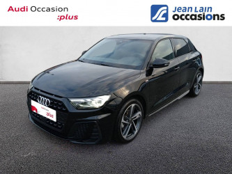 AUDI A1 SPORTBACK A1 Sportback 30 TFSI 116 ch S tronic 7 S Line Plus 24/03/2025 en vente à Cessy