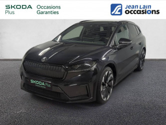 SKODA ENYAQ COUPE Enyaq Coupé iV 80x Sportline 31/10/2023 en vente à La Motte-Servolex