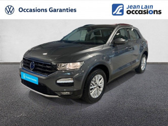 VOLKSWAGEN T-ROC T-Roc 2.0 TDI 115 Start/Stop BVM6 Lounge 29/03/2022 en vente à Ville-la-Grand