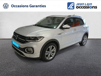 VOLKSWAGEN T-CROSS T-Cross 1.0 TSI 110 Start/Stop DSG7 R-Line Tech 20/02/2024 en vente à Albertville