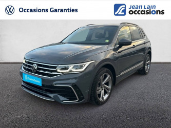 VOLKSWAGEN TIGUAN Tiguan 2.0 TDI 150ch DSG7 R-Line 02/08/2022 en vente à Cessy